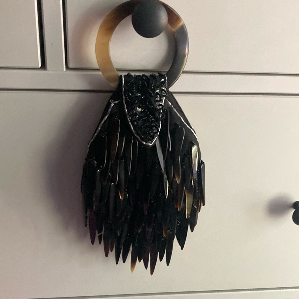 Clutch purse